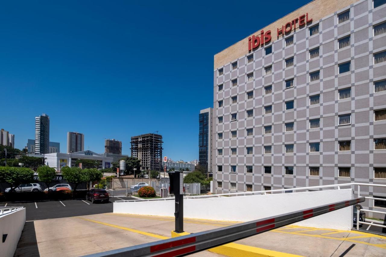 Ibis Sao Jose Do Rio Preto Hotel Exterior foto