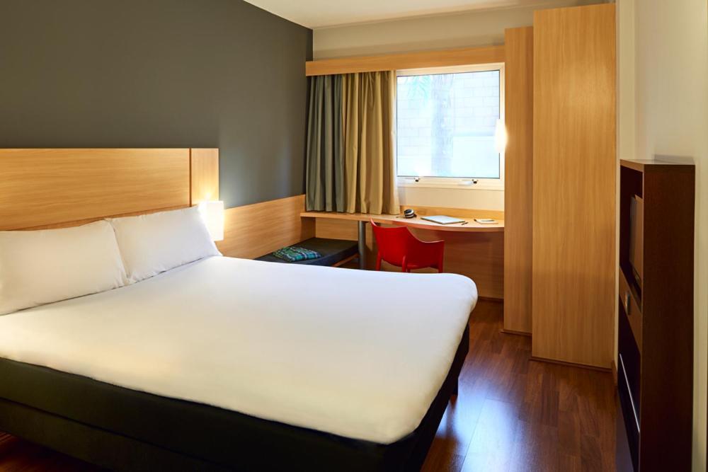 Ibis Sao Jose Do Rio Preto Hotel Exterior foto