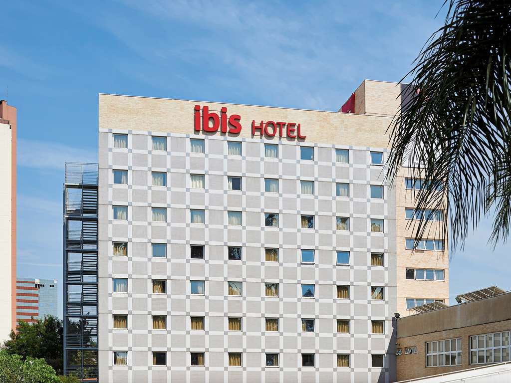 Ibis Sao Jose Do Rio Preto Hotel Exterior foto